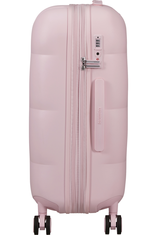 Dreami 67cm Stredne veľk&yacute; kufor | American Tourister Dreami Spinner Exp Tsa 67cm  Dreamysky Pink