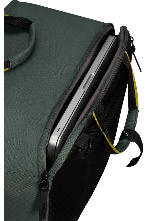 American Tourister Take2cabin 3-Way Boarding Bag  Dark Forest