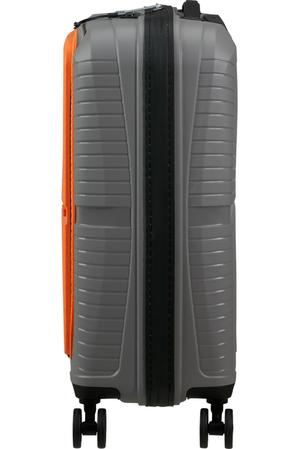 American Tourister Airconic Spinner Frontloader 15.6' 55cm  Sivá/oranžová
