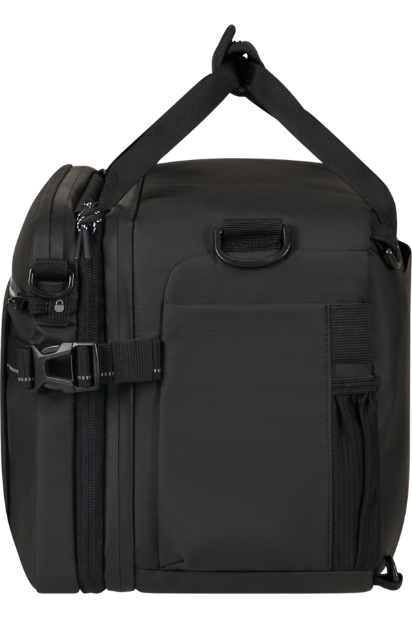 American Tourister Upventure 3 WAY BOARDING BAG  Čierna