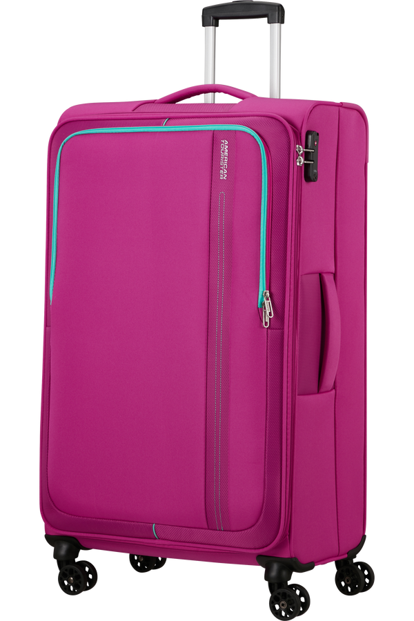 American Tourister Sea Seeker Spinner 80/30 Tsa 80 cm  Deep Fuchsia