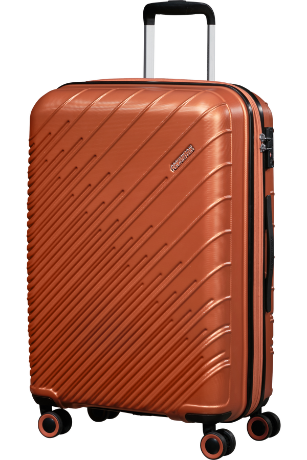 American Tourister Speedstar Spinner 67/24 Exp Tsa  Medená oranžová