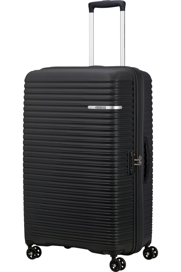 American Tourister Liftoff Spinner Exp Tsa 79cm  Čierna