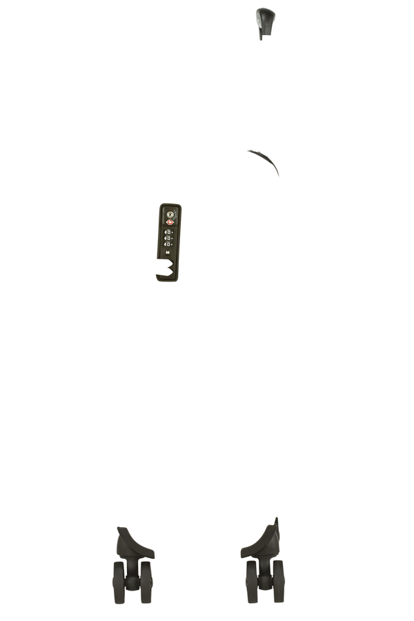 American Tourister Summerfunk Spinner Exp TSA 55cm  Beige American Tourister Summerfunk Spinner Exp TSA 55cm  Beige