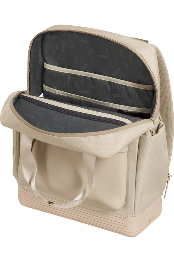 American Tourister Soulpack Business BP Tote 15.0'  Beige American Tourister Soulpack Business BP Tote 15.0'  Beige
