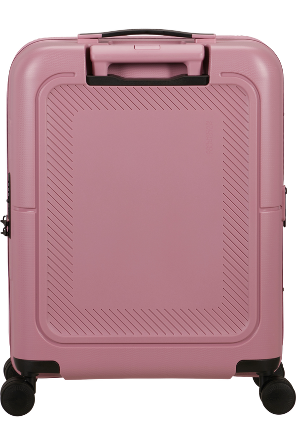 American Tourister DashPop Spinner Expandable TSA 55cm  Lilas Pink American Tourister DashPop Spinner Expandable TSA 55cm  Lilas Pink