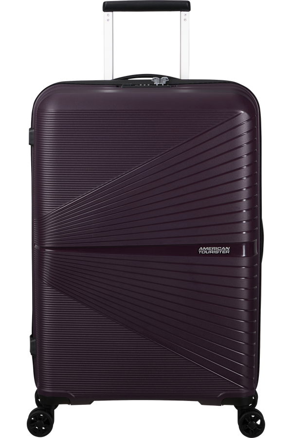 American Tourister Airconic Spinner 67/24 Tsa 67cm  Dark Plum American Tourister Airconic Spinner 67/24 Tsa 67cm  Dark Plum