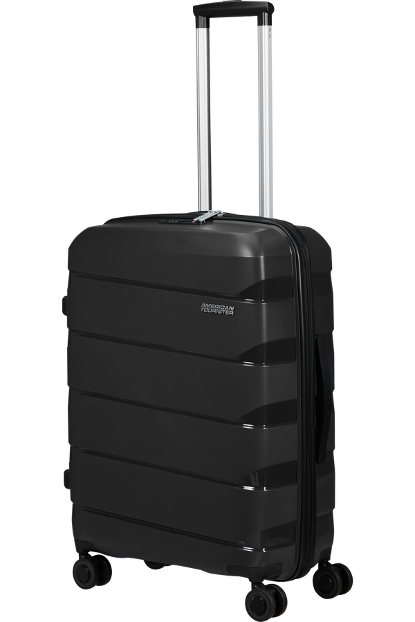 American Tourister Air Move SPINNER 66/24 TSA  Čierna