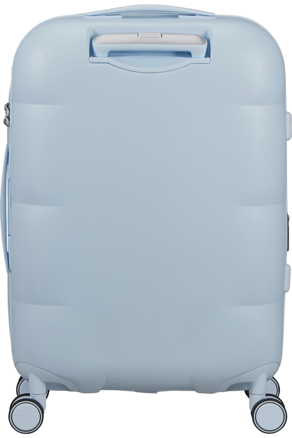 Dreami 67cm Stredne veľk&yacute; kufor | American Tourister Dreami Spinner Exp Tsa 67cm  Blue Dream