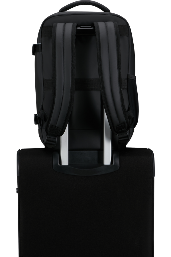 American Tourister Take2cabin Backpack Prime S  Čierna American Tourister Take2cabin Backpack Prime S  Čierna