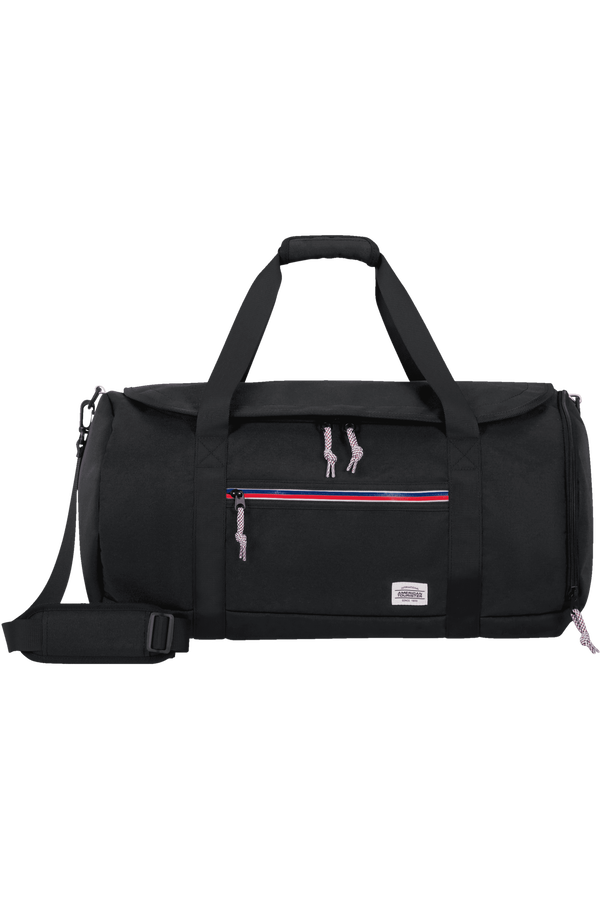 American Tourister Upbeat Duffle Zip  Čierna
