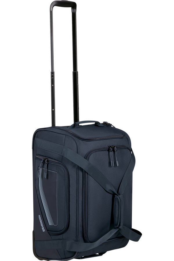 American Tourister City Racer Duffle with wheels S  Námornícka American Tourister City Racer Duffle with wheels S  Námornícka