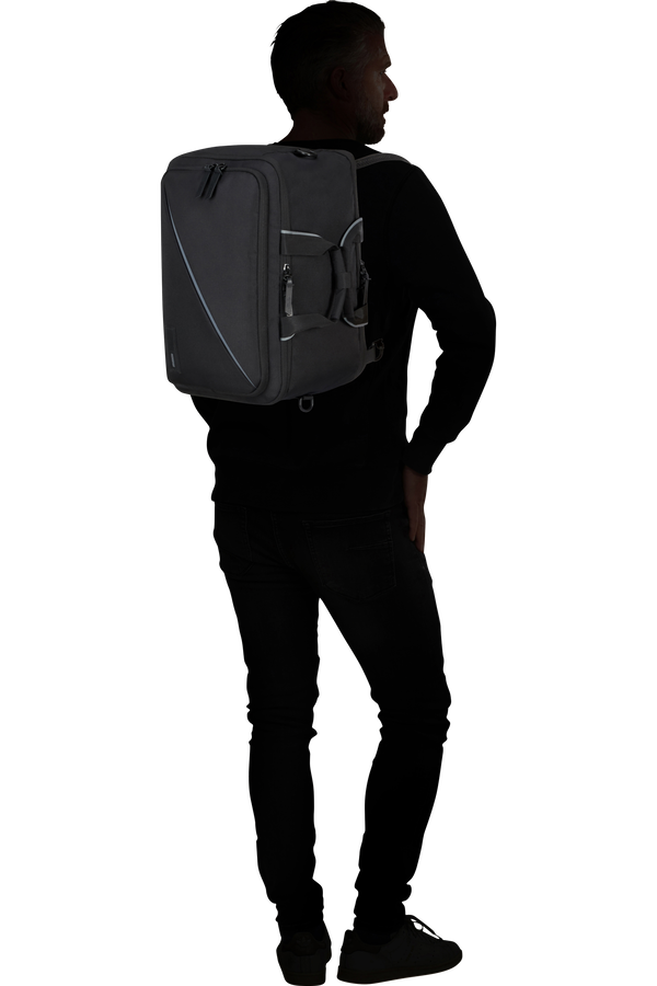 American Tourister Take2cabin 3-Way Boarding Bag  Čierna