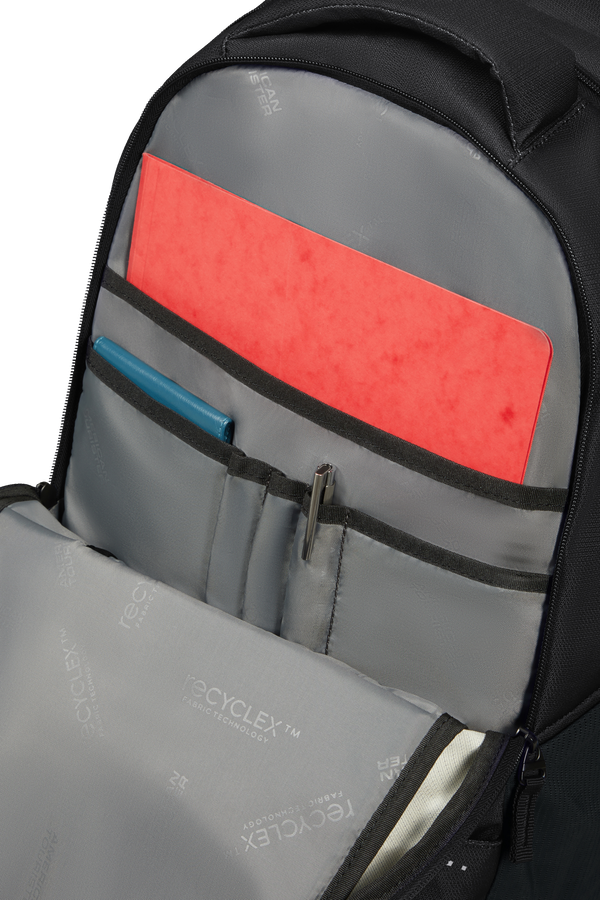 American Tourister Urban Groove Ug14 Lapt. Bp 15.6' Uni  Čierna