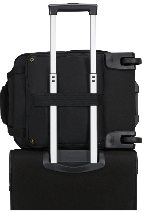 American Tourister Take2cabin Backpack with Wheels S/M  Čierna American Tourister Take2cabin Backpack with Wheels S/M  Čierna