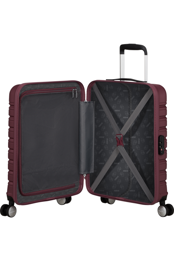 Flashline 55cm Kab&iacute;nov&aacute; batožina