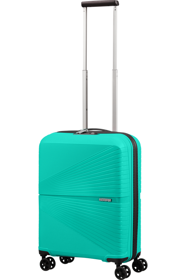 American Tourister Airconic Spinner 55/20 Tsa 55 cm  Akvamar&iacute;nov&aacute; zelen&aacute;