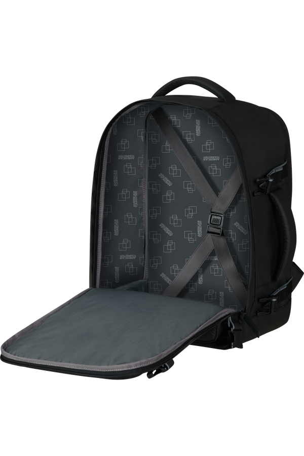 American Tourister Take2cabin Backpack Prime MS  Čierna