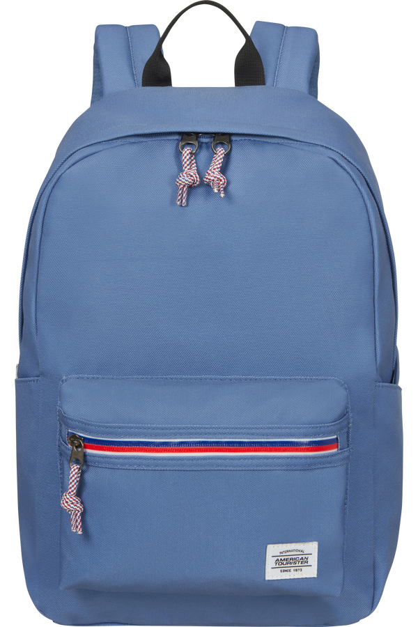 American Tourister Upbeat Backpack ZIP  Rifľová modrá