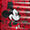 Červený komiks myšiaka Mickeyho Červený komiks myšiaka Mickeyho