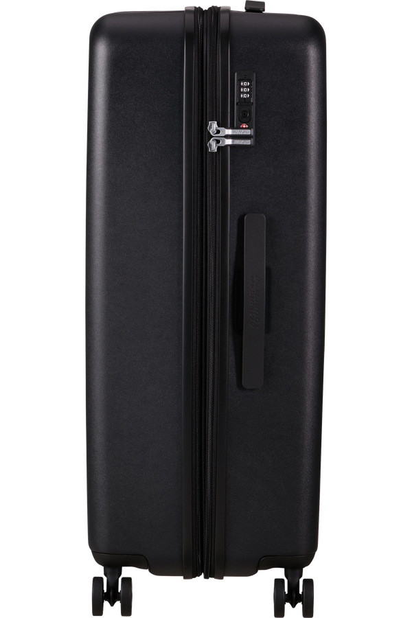 American Tourister Dynabelt Spinner EXP TSA 77cm  Volcano Black American Tourister Dynabelt Spinner EXP TSA 77cm  Volcano Black