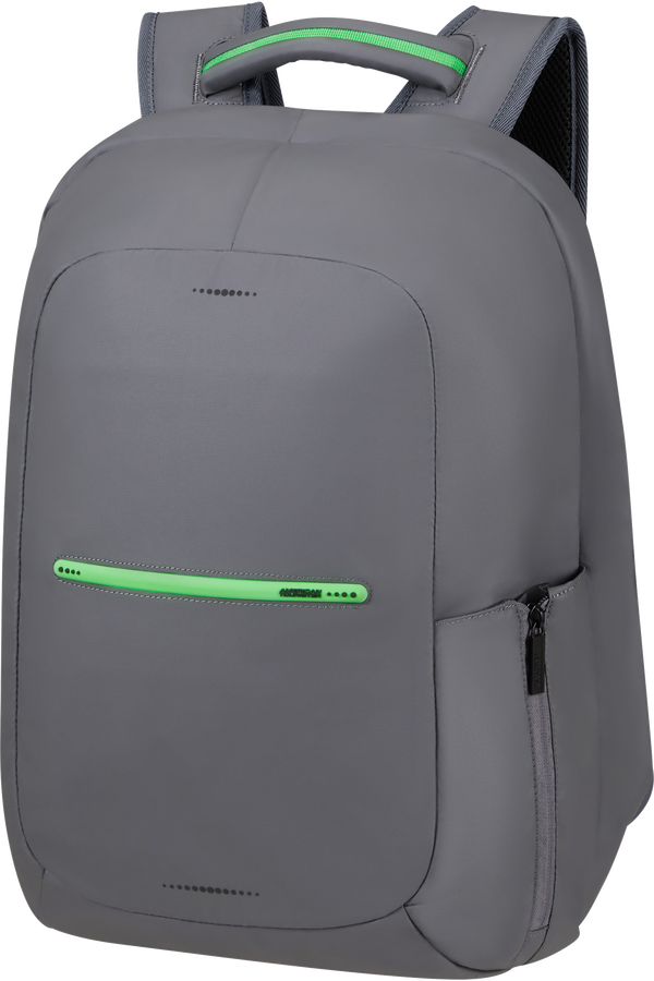 American Tourister Urban Groove UG24 Commute Backpack 15.6 inch  Antracitová sivá
