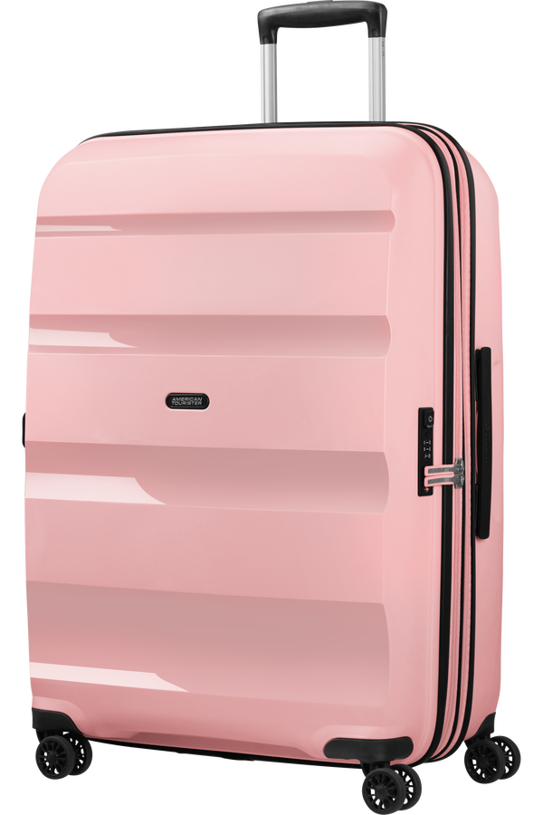 American Tourister Bon Air Dlx Spinner TSA Expandable 75cm  Čere&scaron;ňov&eacute; kvety