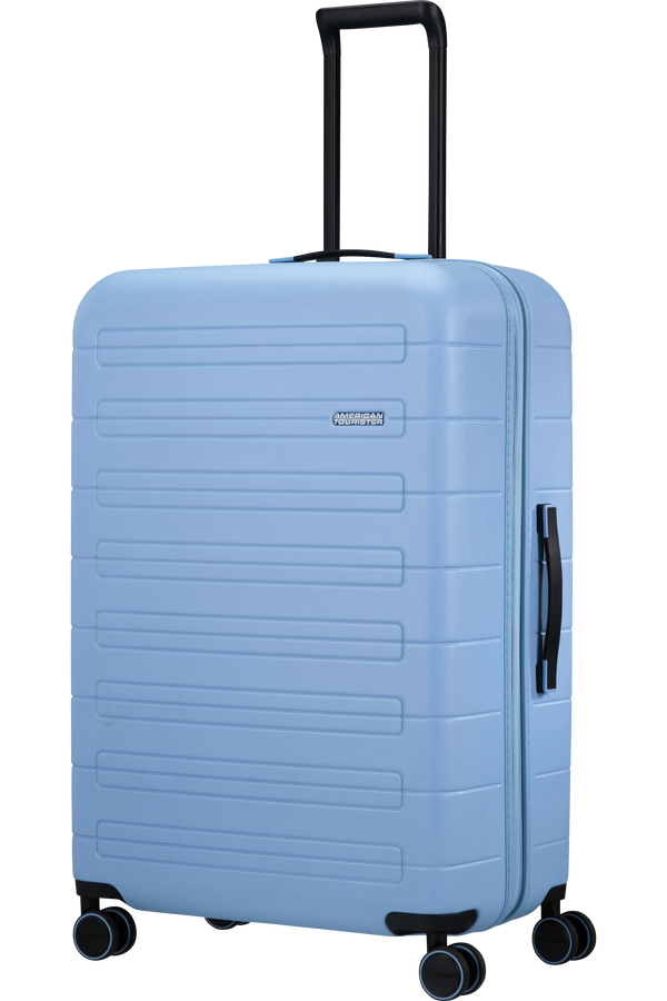American Tourister Novastream Spinner TSA Exp. 77cm  Pastel Blue American Tourister Novastream Spinner TSA Exp. 77cm  Pastel Blue