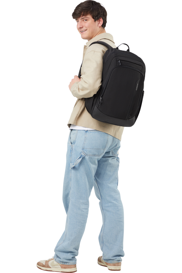 American Tourister Urban Groove UG28 Laptop Backpack Work 15.6'  Čierna