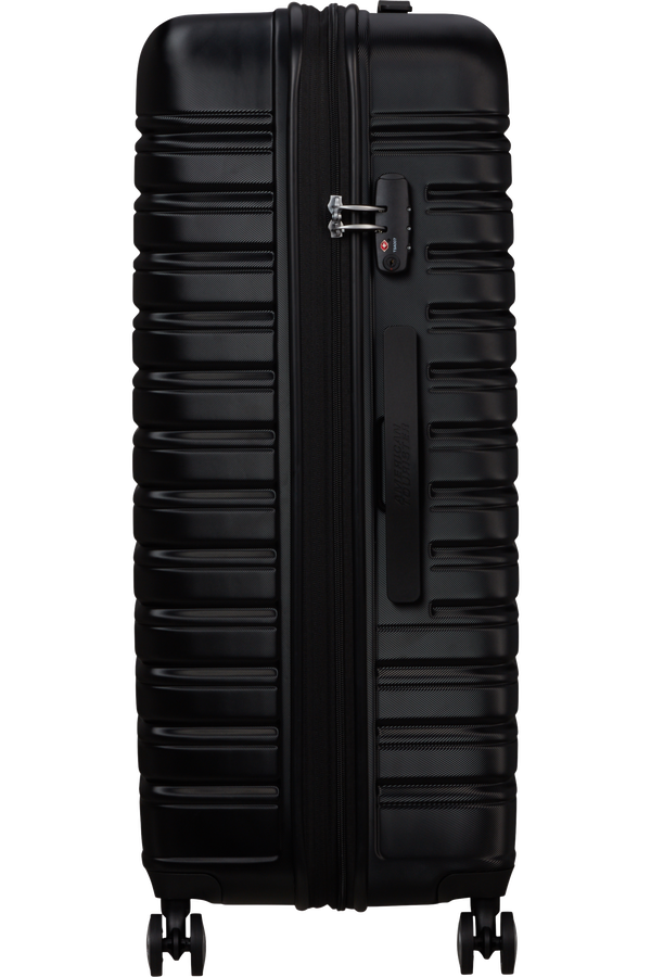 American Tourister Flashline SPINNER 78/29 EXP TSA  Shadow Black