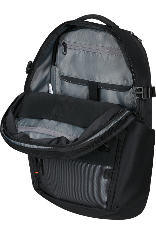 American Tourister Pacepro Laptop Backpack 15.6'  Flash Black