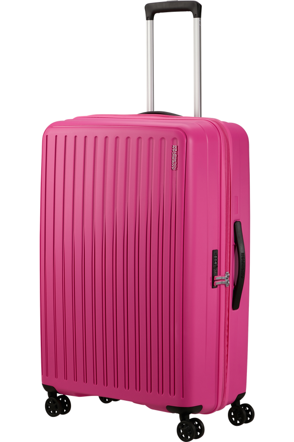 American Tourister Rejoy Spinner 77/28 Tsa 77cm  Hawaiian Pink