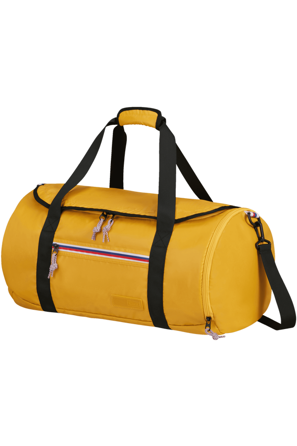 American Tourister Upbeat Pro Duffle Zip Coated  Žltá