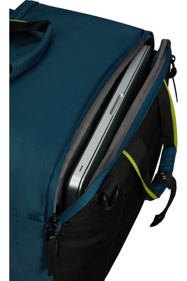 American Tourister Take2cabin 3-Way Boarding Bag  Harbor Blue