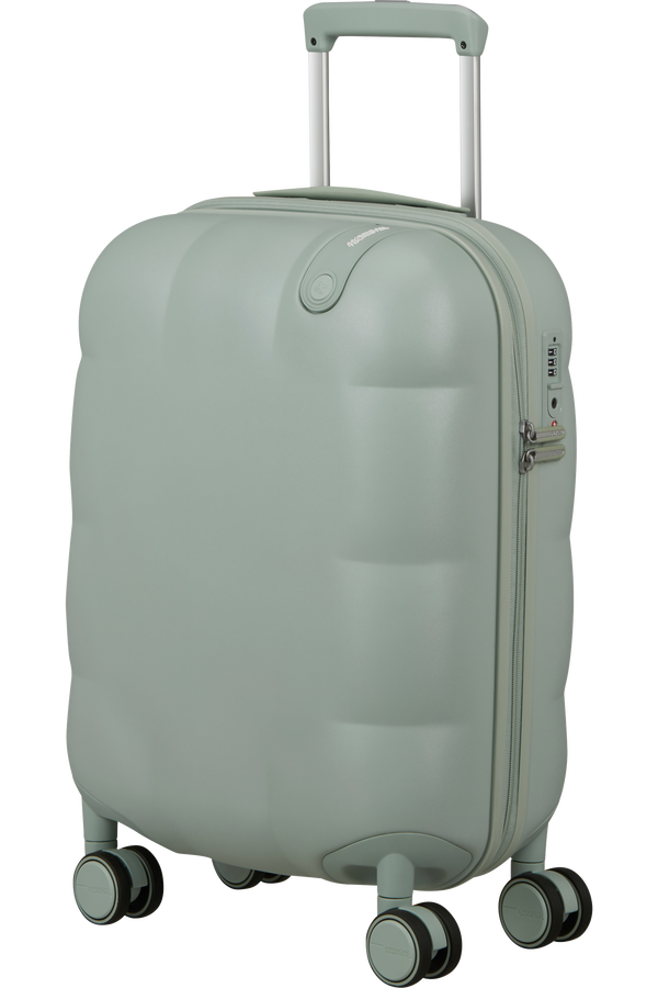 Dreami 55cm Kab&iacute;nov&aacute; batožina | American Tourister Dreami Spinner Tsa 55cm  Everdream Sage