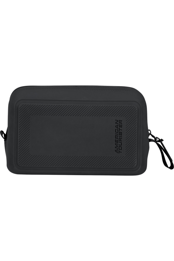American Tourister Urban Groove UG27 Washbag Pop  Čierna