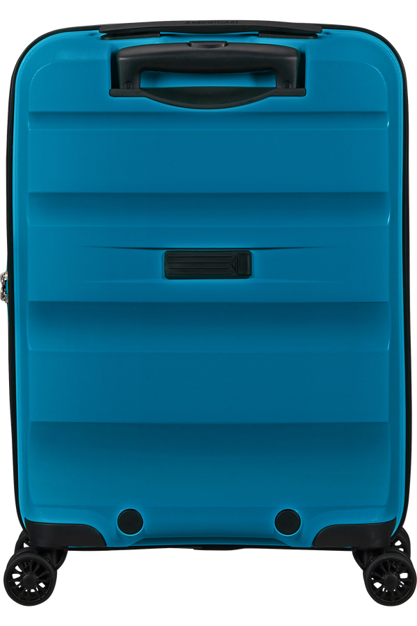 American Tourister Bon Air Dlx Spinner TSA 55cm  Modrý prístav