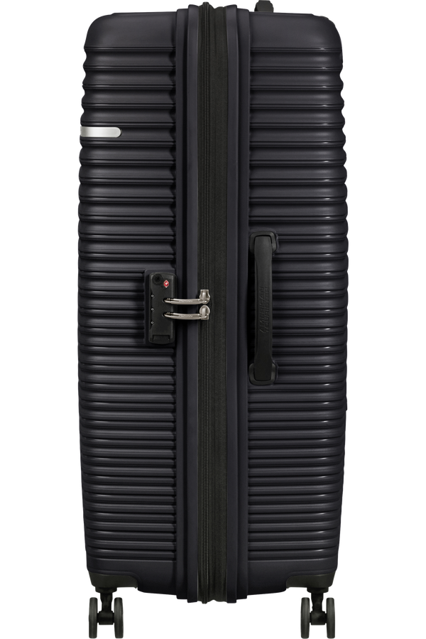 Liftoff 79cm Spinner (4 kolieska) | American Tourister Liftoff Spinner Exp Tsa 79cm  Čierna