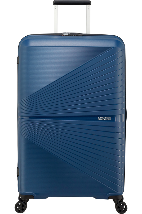 American Tourister Airconic Spinner 77/28 Tsa 77cm  Polnočná námornícka American Tourister Airconic Spinner 77/28 Tsa 77cm  Polnočná námornícka