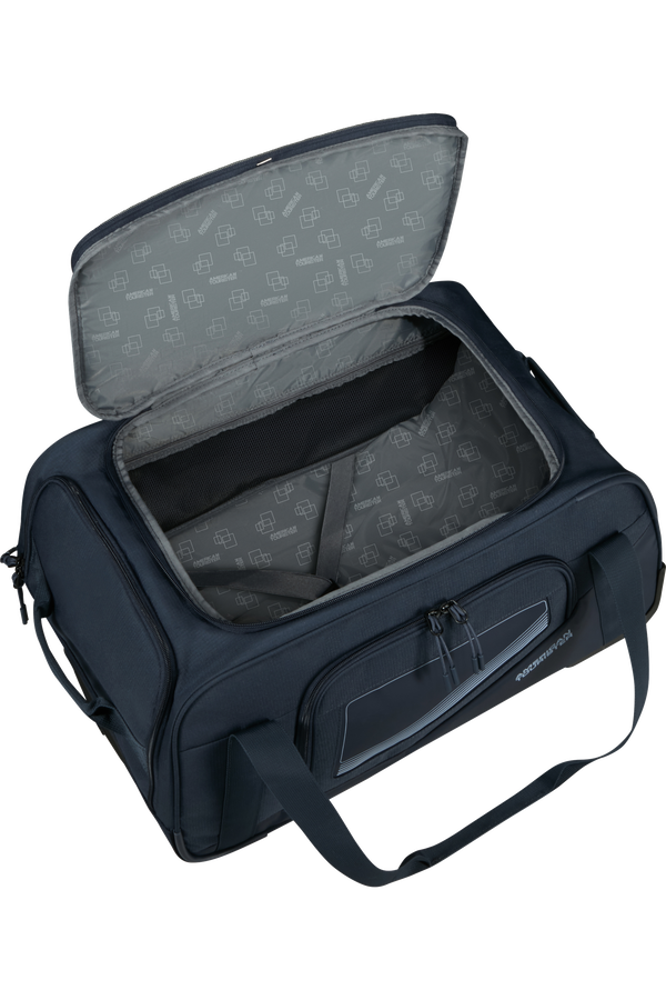 American Tourister City Racer Duffle with wheels S  Námornícka American Tourister City Racer Duffle with wheels S  Námornícka