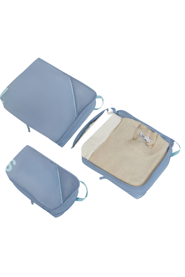 Packing Cubes S&uacute;prava 3 baliacich kociek