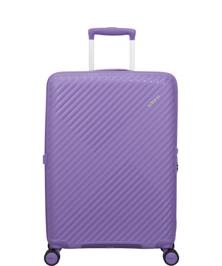 Diablast 68cm Stredne veľk&yacute; kufor