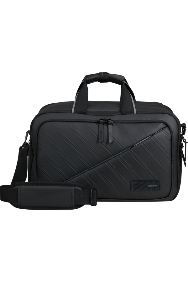 American Tourister Take2cabin 3-Way Boarding Bag Prime  Čierna