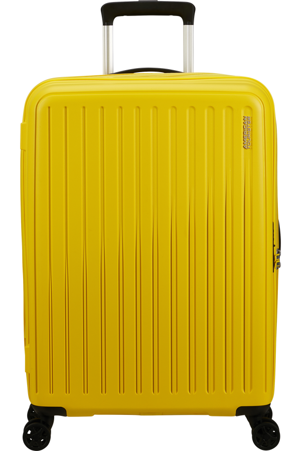 American Tourister Rejoy Spinner 68/25 Tsa 68  Elektrická žltá