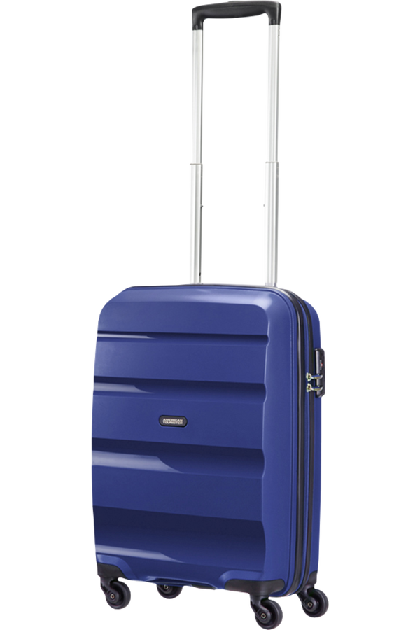 American Tourister Bon Air 4-wheel Spinner 55cm/20inch Strict cabin baggage Midnight Navy