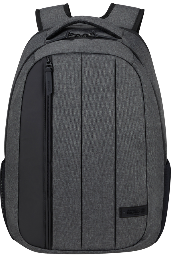 American Tourister Streethero Laptop Backpack 17.3'  Grey Melange
