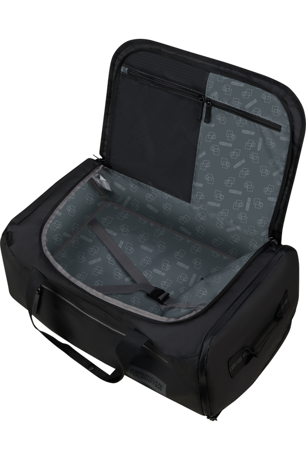 American Tourister Trailgo Duffle M  Čierna