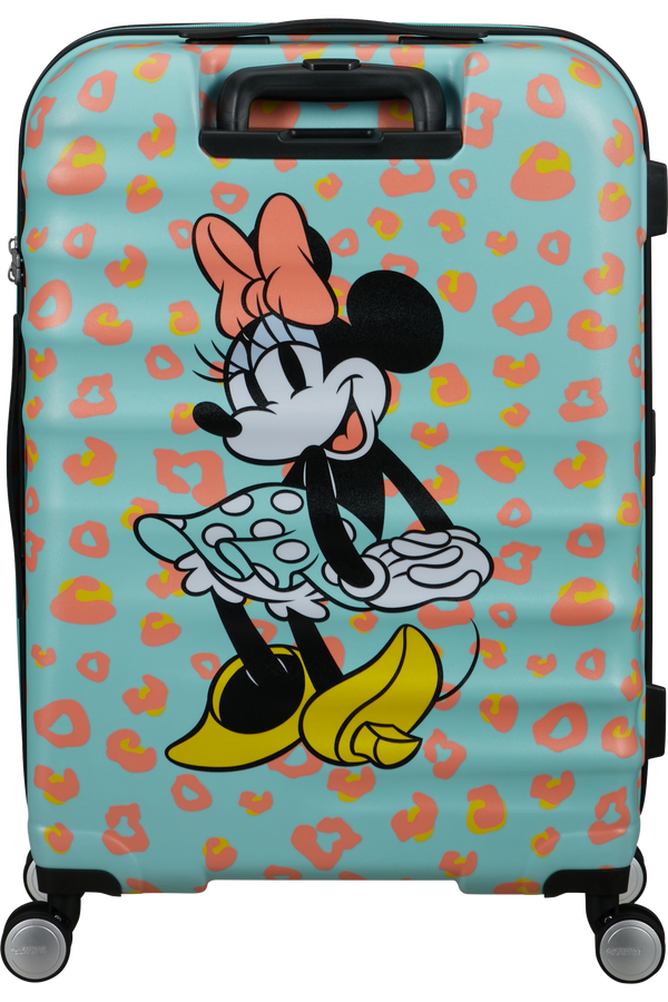 American Tourister Disney Wavebreaker Spinner TSA Disney Fl 67cm  Minnie Pastel Dots American Tourister Disney Wavebreaker Spinner TSA Disney Fl 67cm  Minnie Pastel Dots