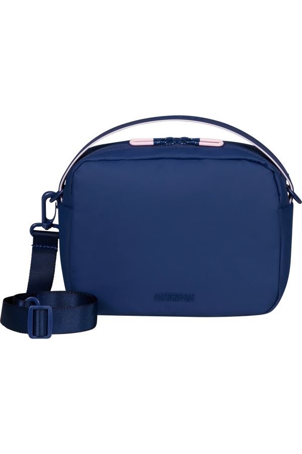 American Tourister Puffypop Pouch  Námornícka