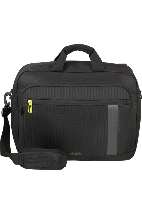 American Tourister Work-E 3-Way Boarding Bag  Čierna